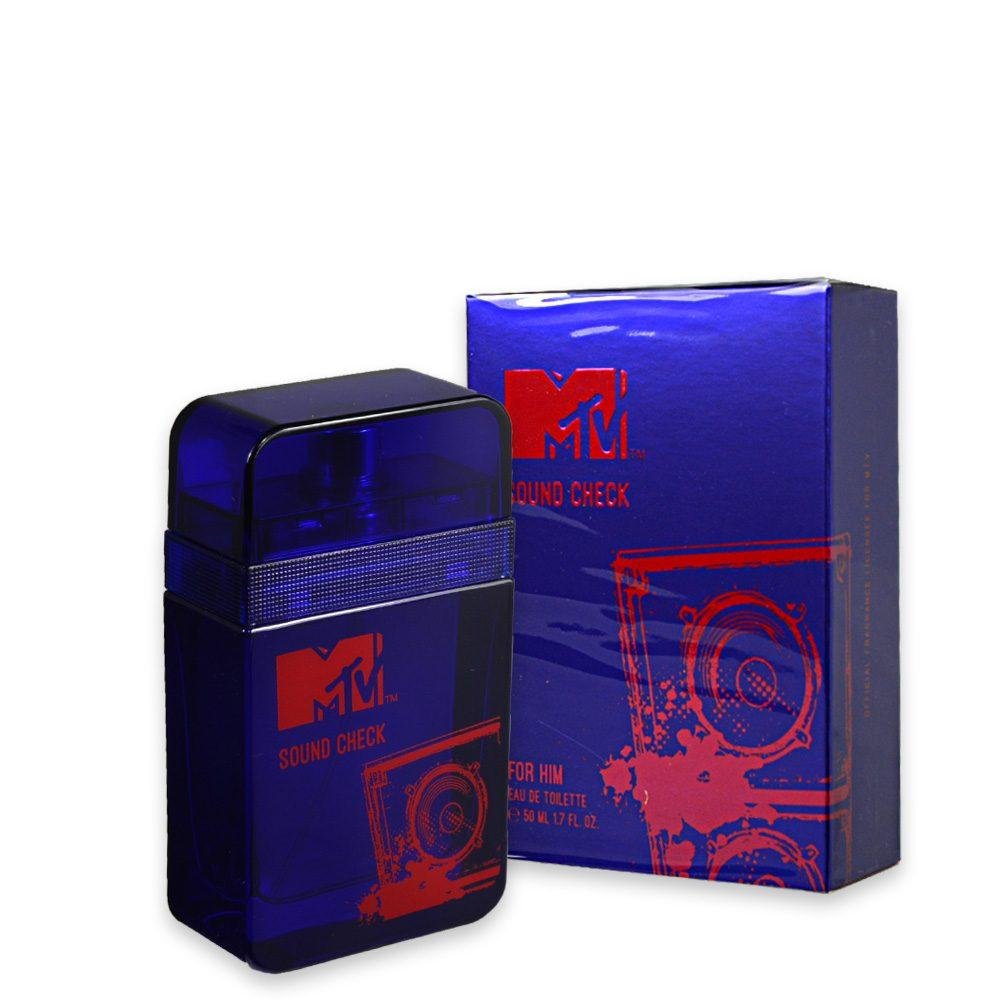 EDT Nike MTV Sound Check 50 мл, фото №1