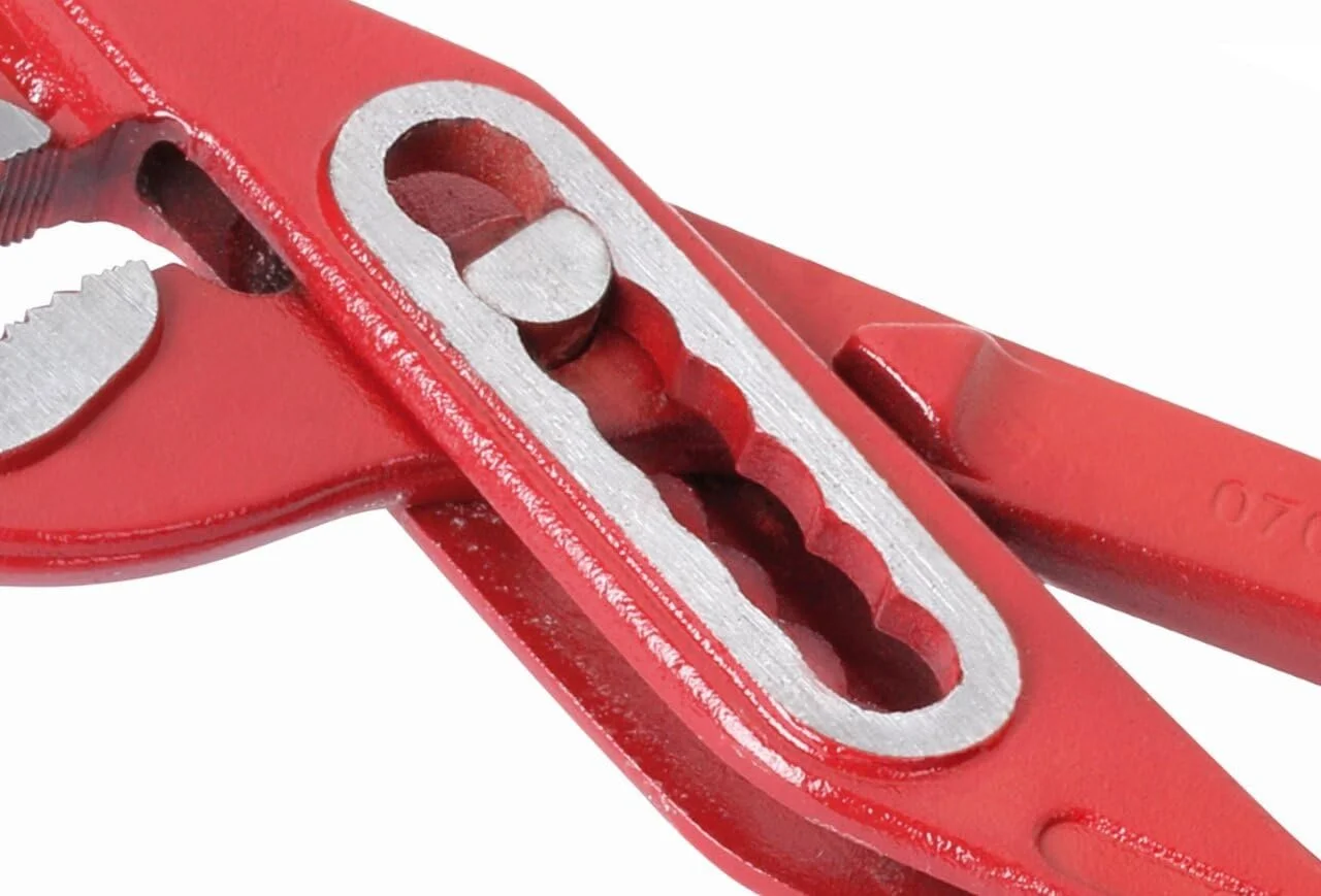 Клещи переставные ROTHENBERGER Industrial Диаметр 1.1/2 дюйма / 48 мм, фото №3