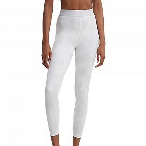 Леггинсы Джинсы Calvin Klein Женские Белый 00GWS4L652 - Фото 1