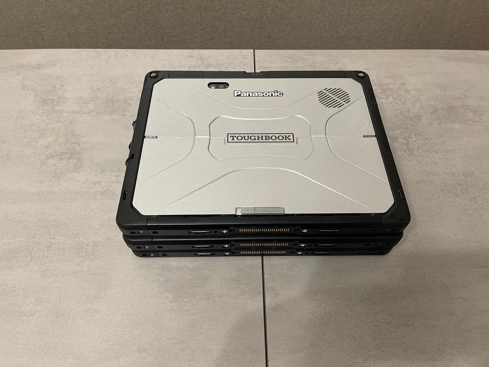 Захищений планшет Panasonic Toughbook CF-33, 12", i5-7300U, 8GB, 128GB, 4G LTE, фото №7