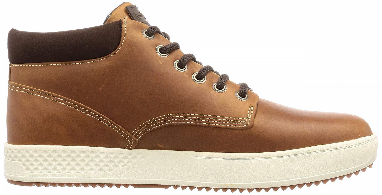 Черевики Timberland Bradstreet Leather Sensorflex Chukka, фото №6