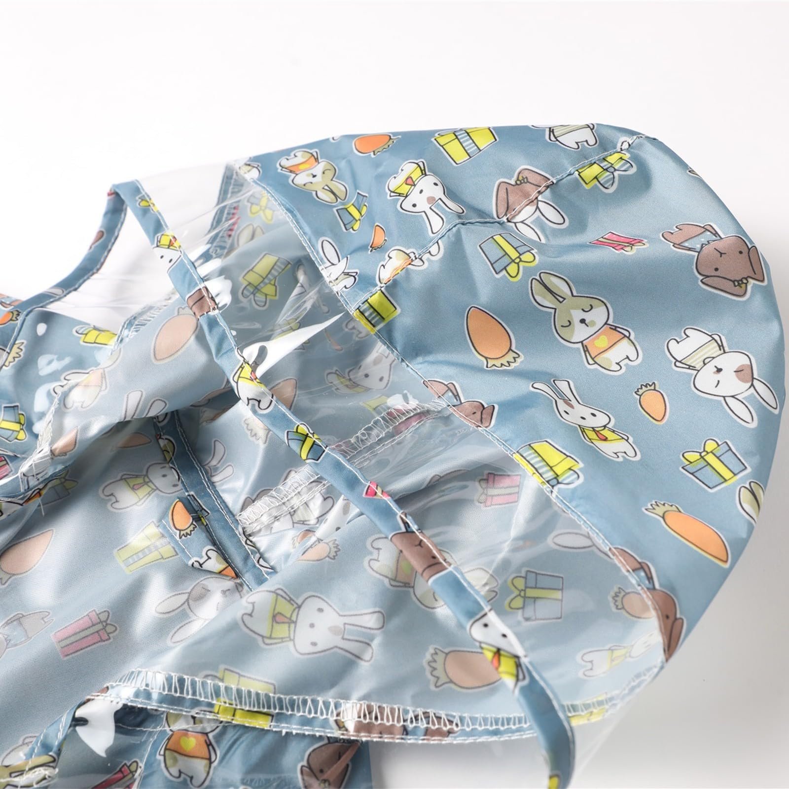 Дитяча дощова куртка Ultraleicht з капюшоном Водонепроникна, фото №6 Дитяча дощова куртка Ultraleicht з капюшоном Водонепроникна, фото №6