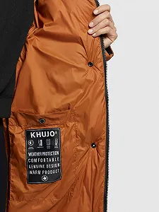 Зимнее пальто Khujo Giesa Женское Черный synthetic.ua - Фото 1