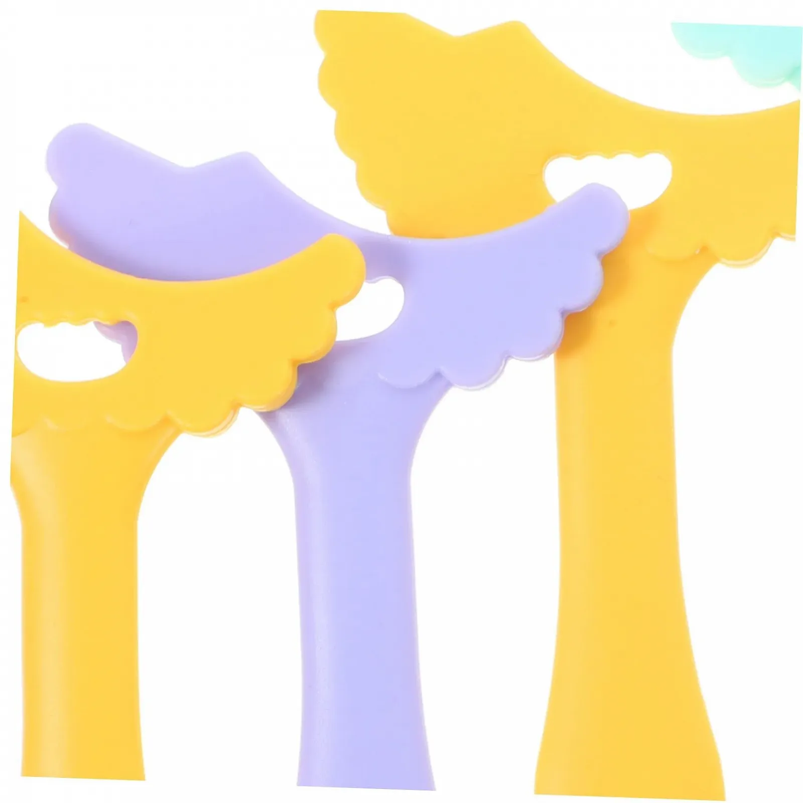 Форма для стрілок Beavorty Силіконова Багатофункціональний інструмент для макіяжу 12 шт, фото №3 Форма для стрілок Beavorty Силіконова Багатофункціональний інструмент для макіяжу 12 шт, фото №3