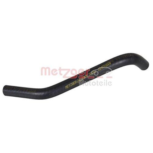 Шланг радіатора METZGER GREENPARTS 2421901 для HYUNDAI KIA, фото №2