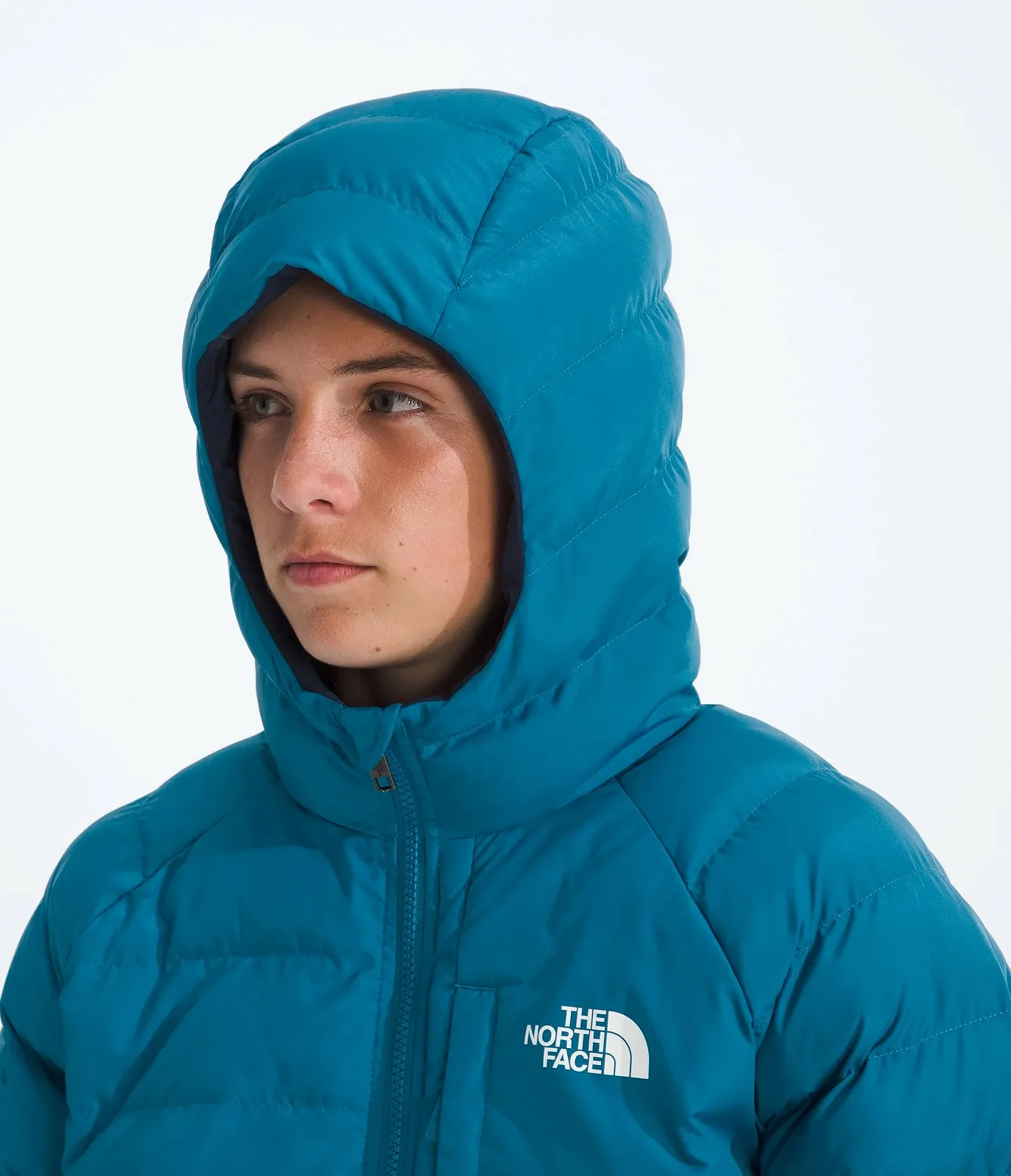 Куртка The North Face Reversible Perrito Hoodie для мальчиков, фото №4