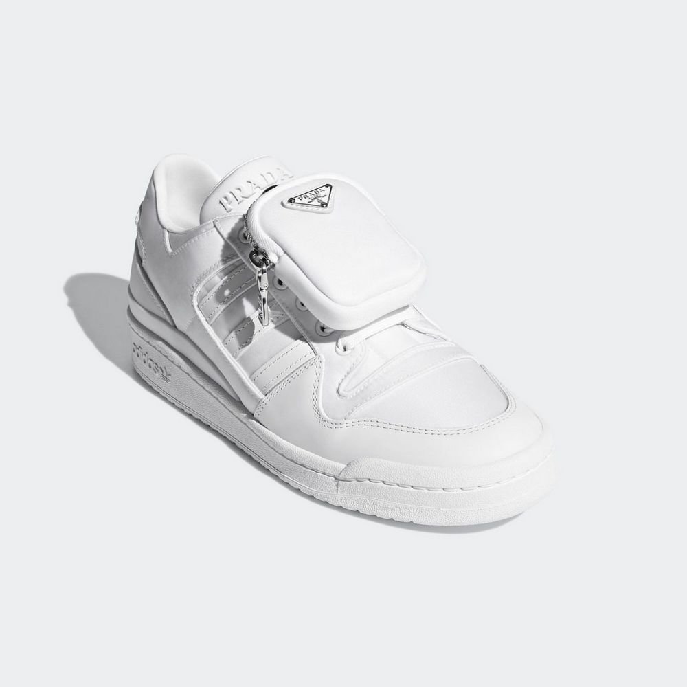 Кросівки Adidas Forum Low Prada 40 2/3, фото №2
