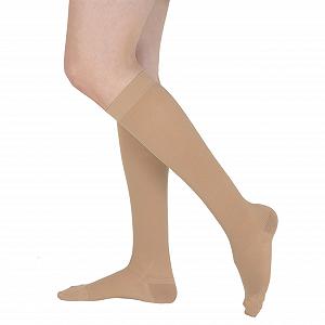 Компрессионные чулки AG61012, Класс I, Закрытый носок, Упаковка 1 шт. - Фото 1