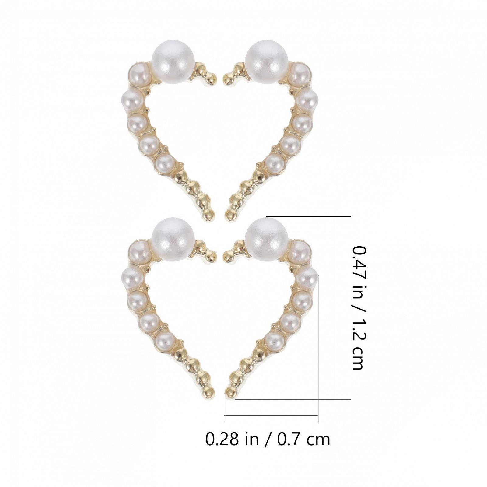 Прикраса для нігтів FRCOLOR 36 штук, фото №4