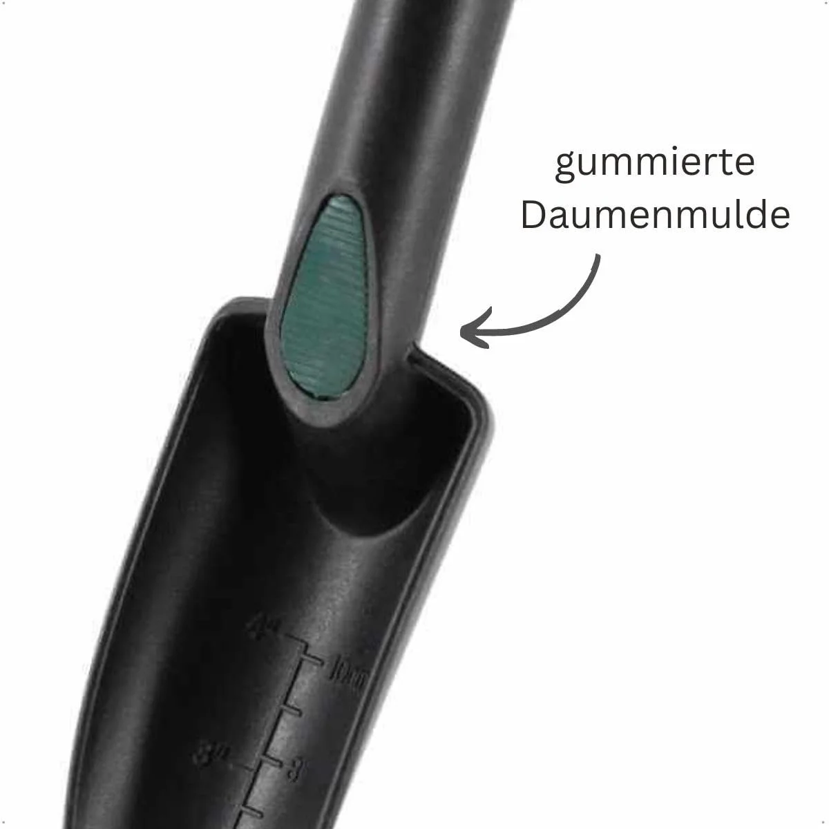 Лопата совковая посадочный Rekord Пластик 29 см, фото №6