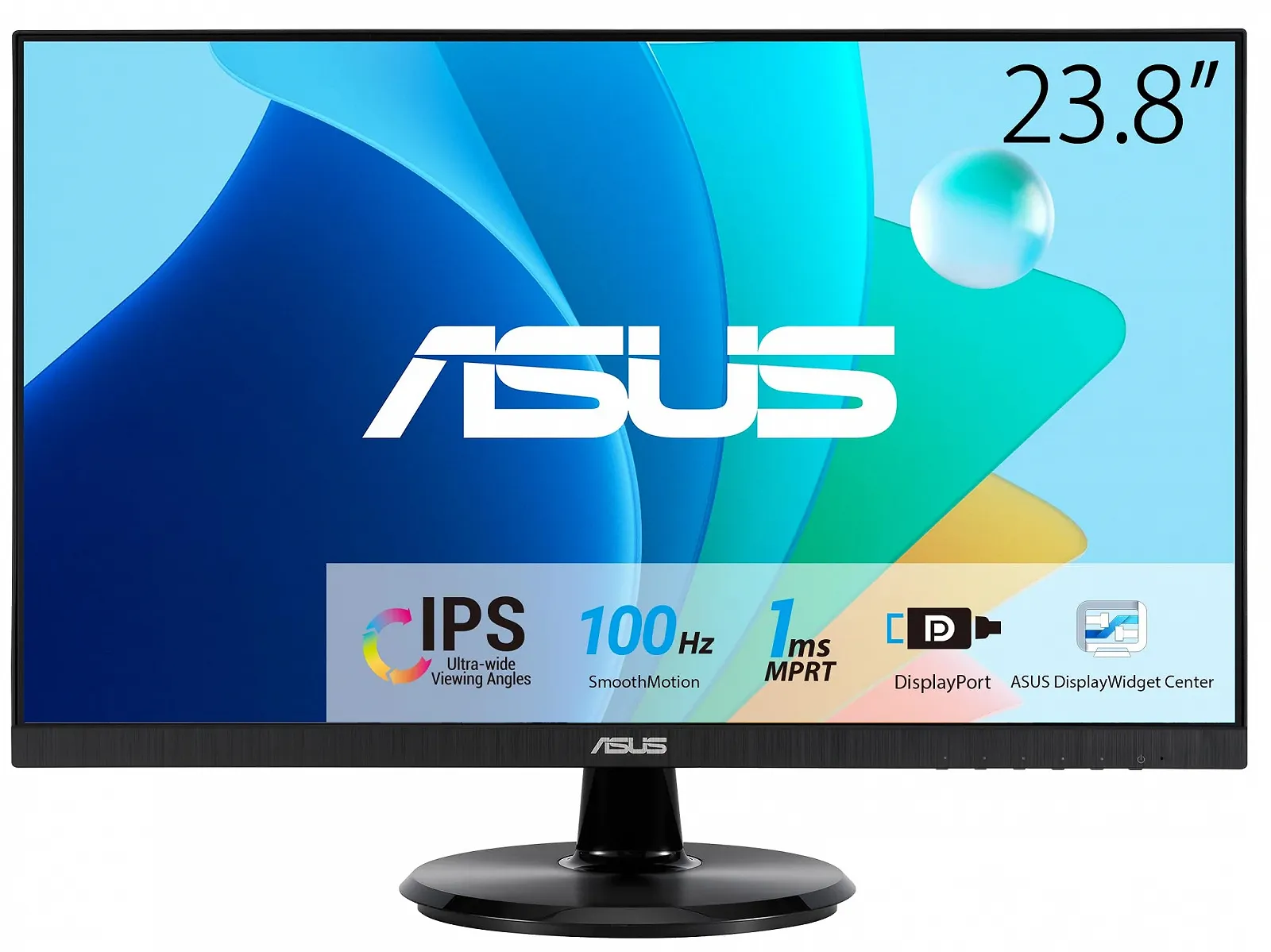 Монитор 23.8" Asus VA24DQFR Full HD IPS 100 Гц, фото №1