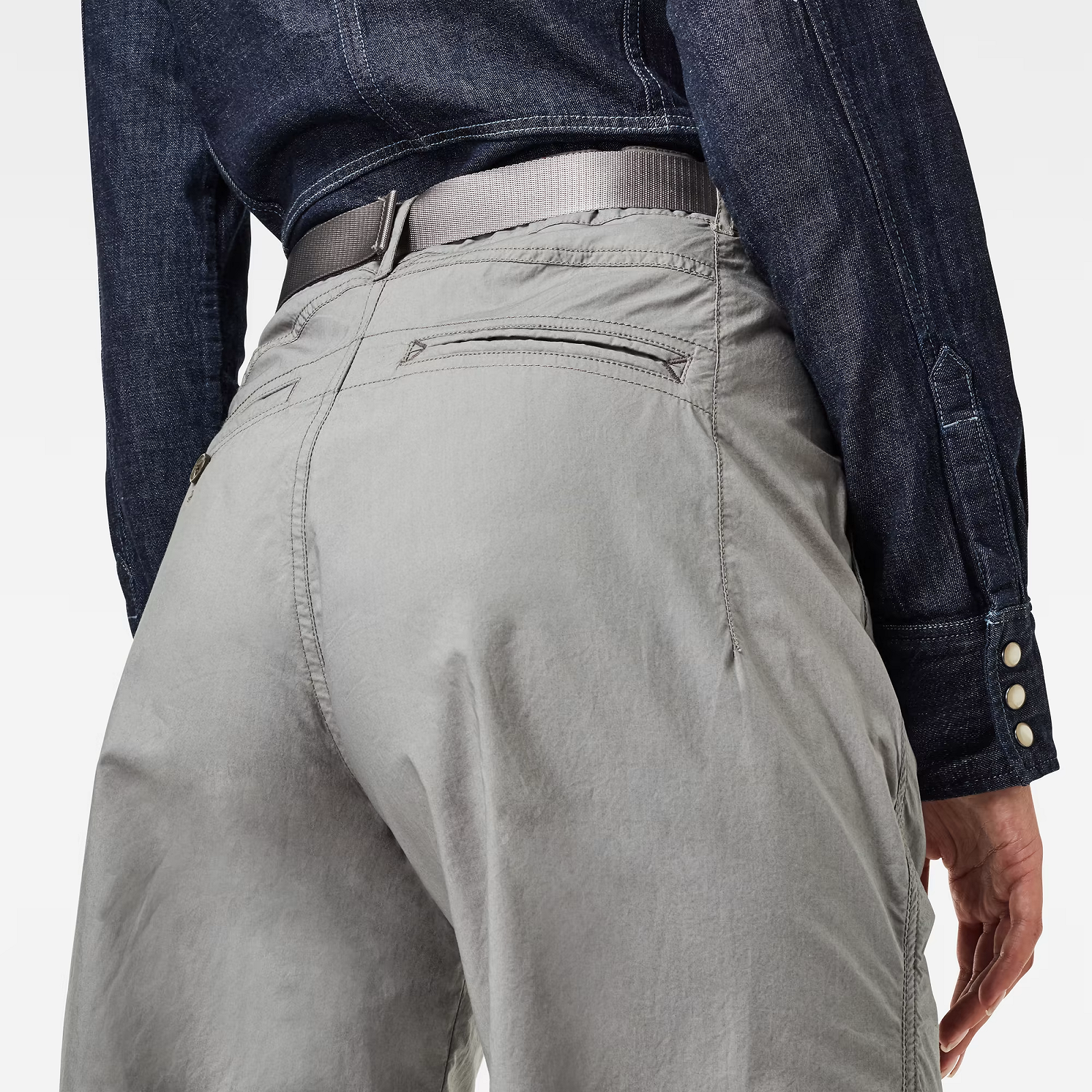 Женские шорты G-Star RAW Chino Shorts - 25, фото №3