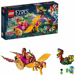 Конструктор LEGO 41186 Лесное побег Азари и гоблина - Фото 1