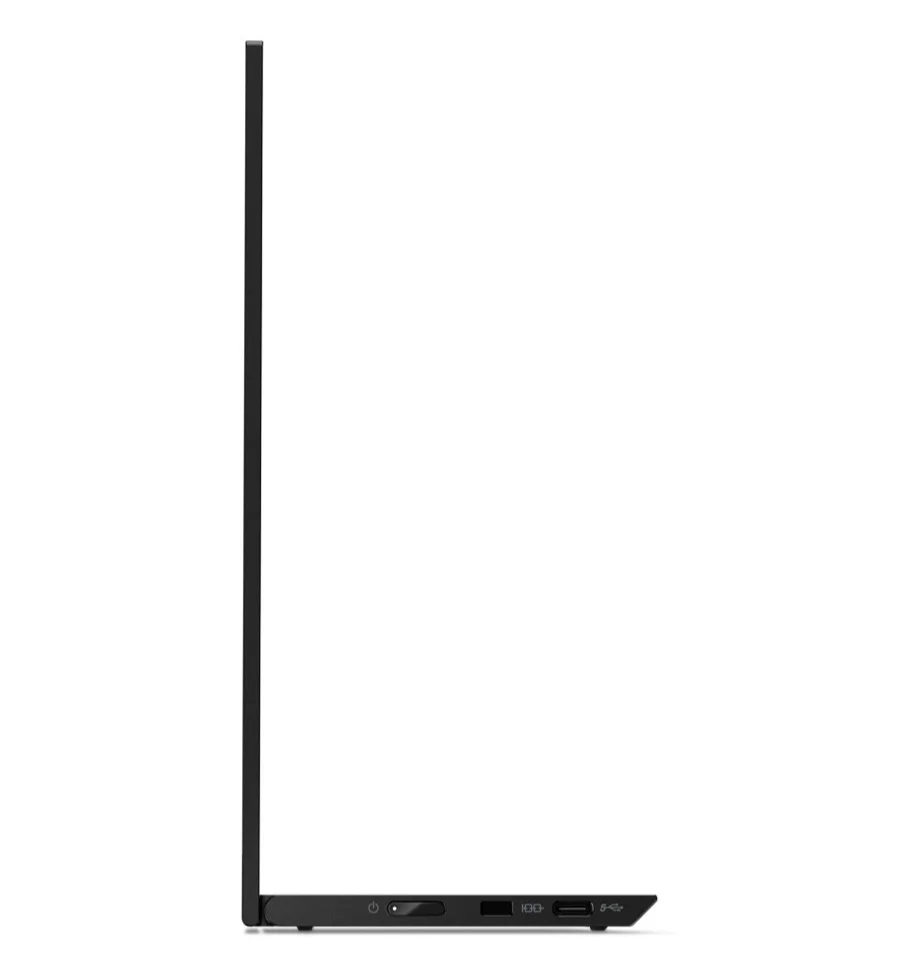 Монітор портативний 14" Lenovo ThinkVision M14 Full HD IPS 60 Гц (61DDUAT6EU), фото №4 Монітор портативний 14" Lenovo ThinkVision M14 Full HD IPS 60 Гц (61DDUAT6EU), фото №4