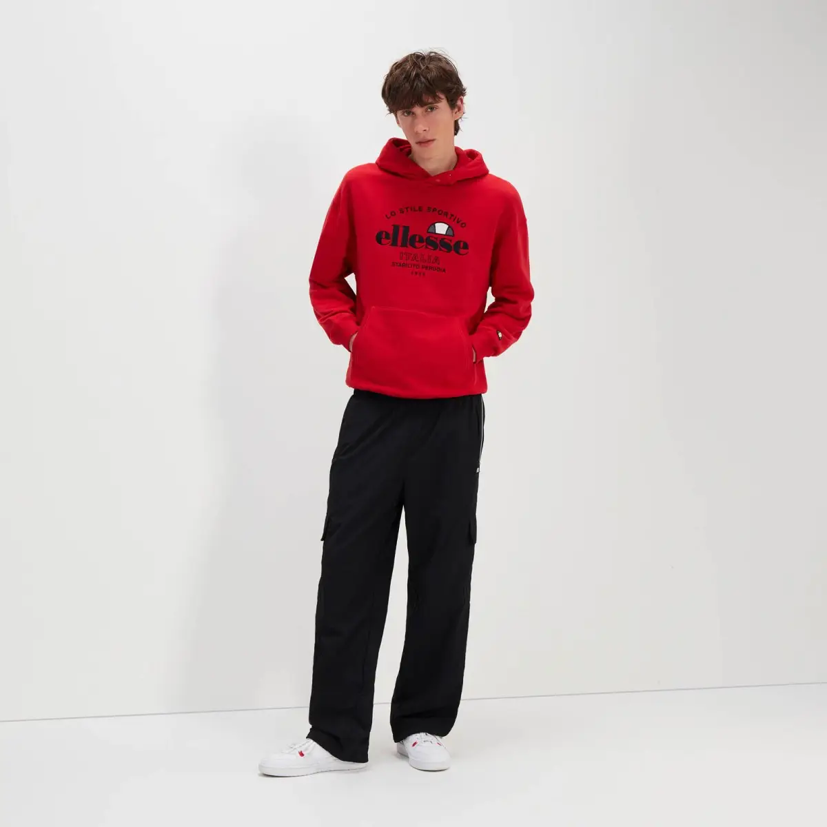 Свитшот Ellesse Fentina OH Hoody M, фото №3