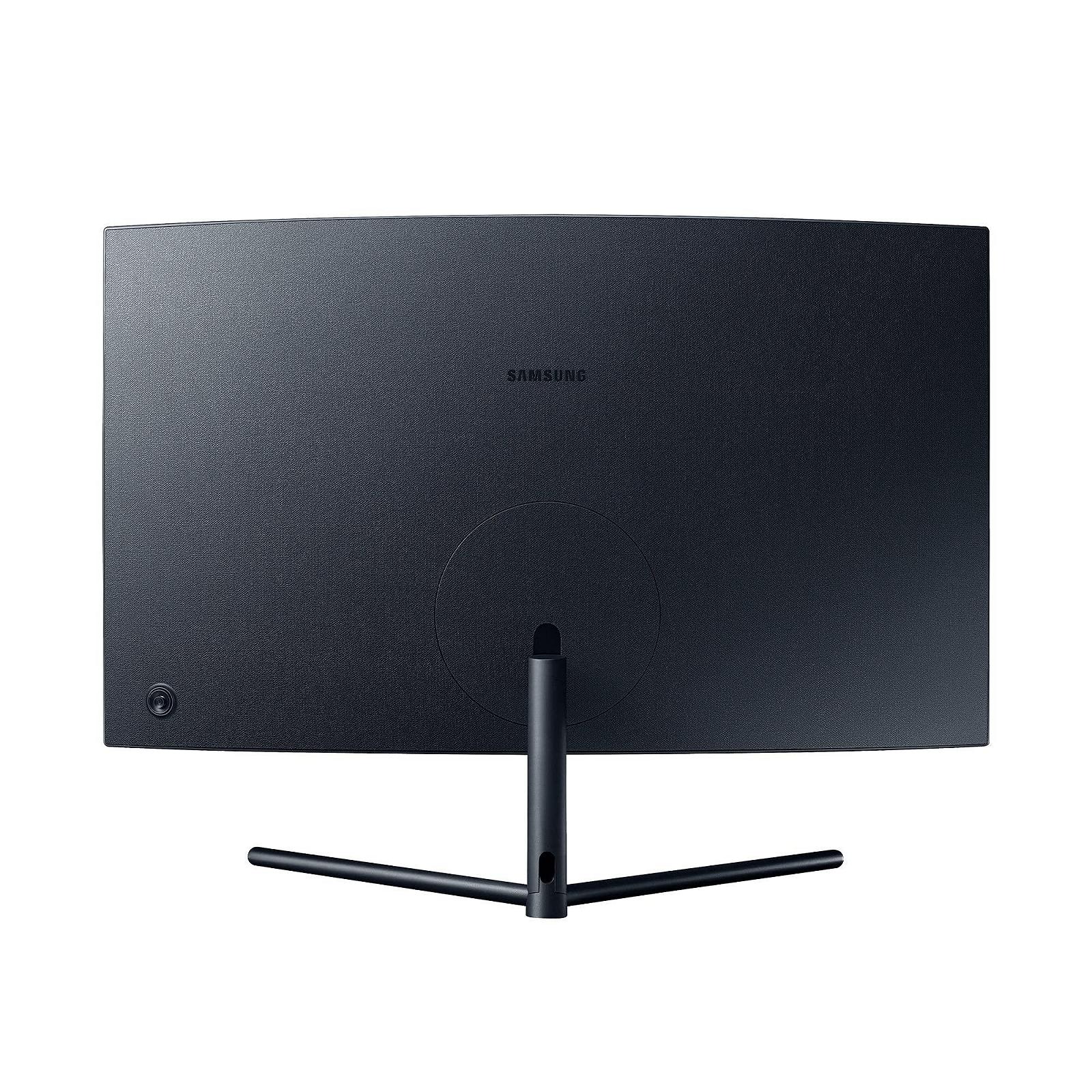 Монитор Samsung U32R590CWP UHD Curved 32 дюйма VA панель 4K UHD разрешение Время отклика 4 мс Частота обновления 60 Гц Flicker Free Режим защиты зрения, фото №3