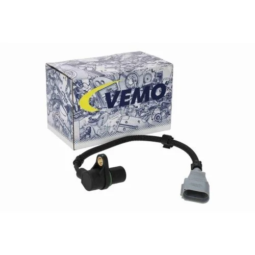 Датчик положення колінвалу VEMO V10-72-0966-1 Original VEMO Quality для AUDI FORD, фото №2