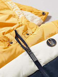 Зимняя Куртка Blue Seven для Мальчиков synthetic.ua - Фото 1