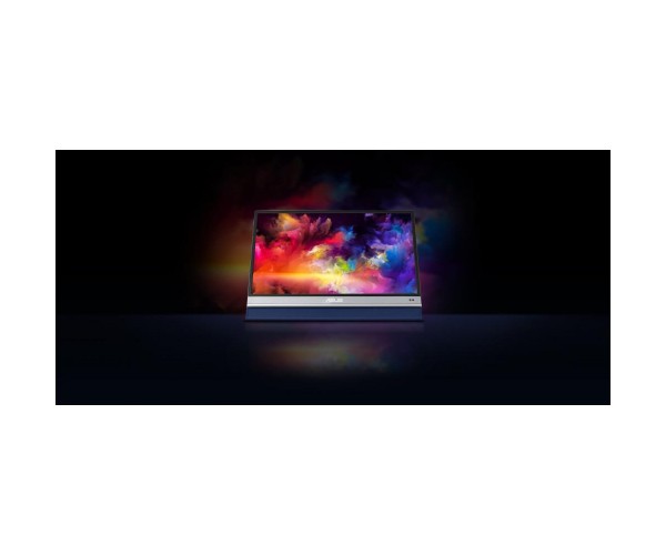 Портативний монітор ASUS ZenScreen OLED MQ13AH (90LM07EV-B01170), фото №3