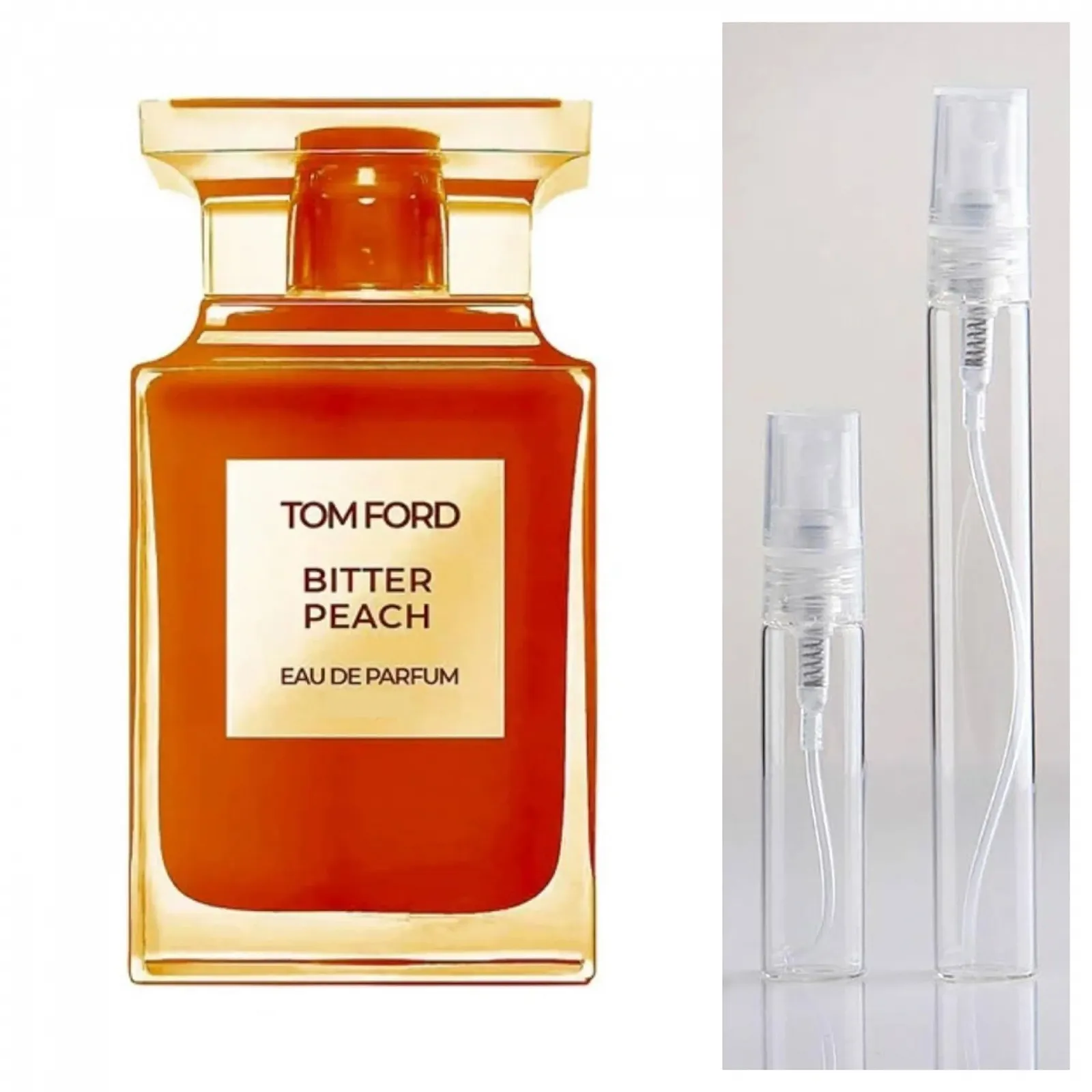 Парфумована вода TF Bitter Peach 10 мл, фото №1