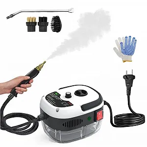 Пароочисник Kavolet ручний портативний 2500 Вт - Фото 1