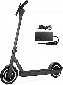 Купити Електросамокат SoFlow SO ONE PRO / 65 км / 500 Вт / 10" / Чорний - Фото 1 Електросамокат SoFlow SO ONE PRO / 65 км / 500 Вт / 10" / Чорний - Фото 1