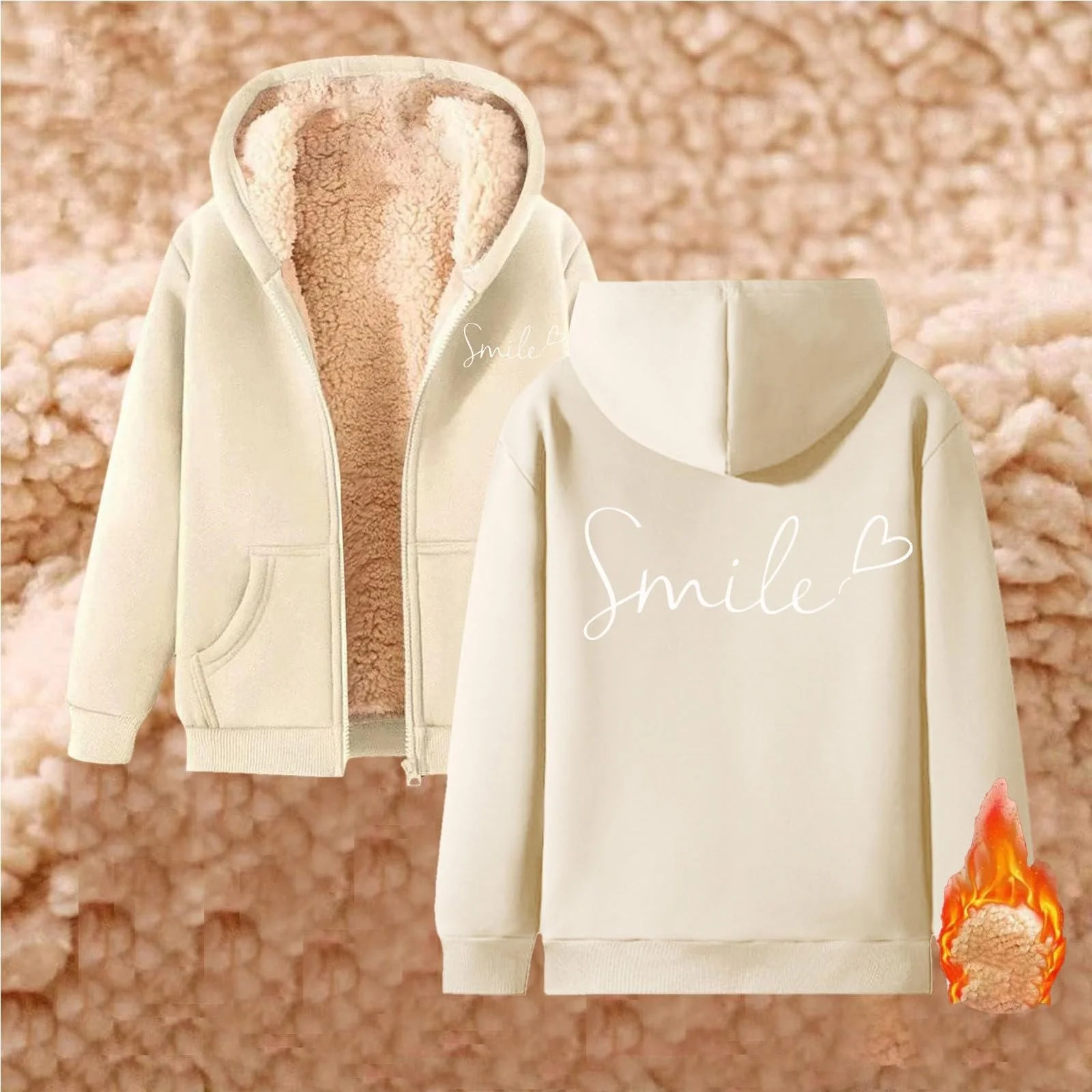 Женский хлопковый худи с капюшоном, свитшот свободного кроя, мужской, женский y2k спортивного стиля с карманом, фото №3