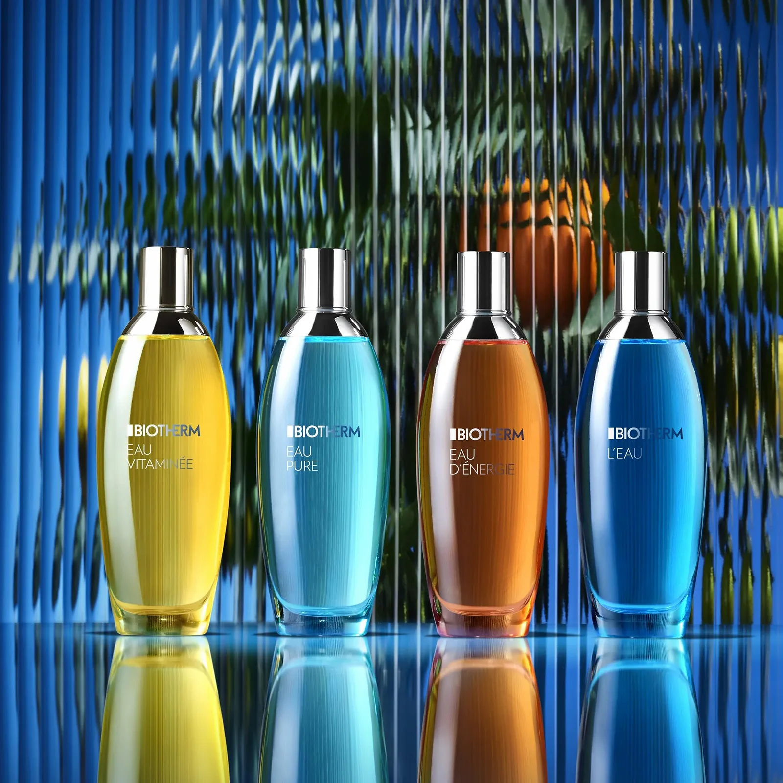 Туалетна Вода Biotherm Eau Pure Освіжаюча та Зволожуюча з Есенціями Зелених Фруктів та Ефірних Масел, фото №4 Туалетна Вода Biotherm Eau Pure Освіжаюча та Зволожуюча з Есенціями Зелених Фруктів та Ефірних Масел, фото №4