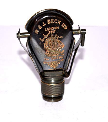 Монокуляр Antique Vintage Style Nautical Spy Glass 4" Brass Antique Finish, фото №3