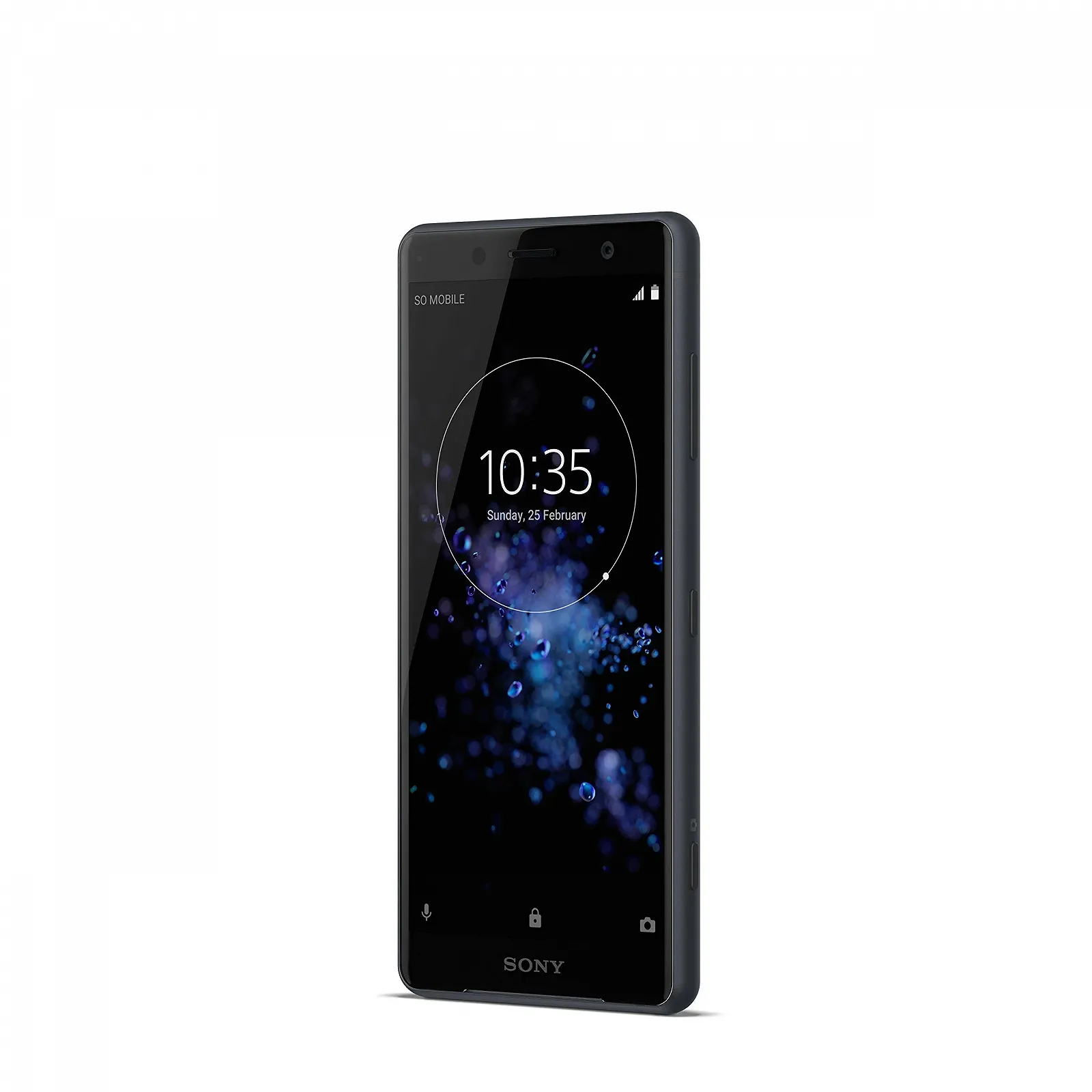 Смартфон Sony Xperia XZ2 Compact 4 GB + 64 GB Single SIM H8314 Black, фото №2