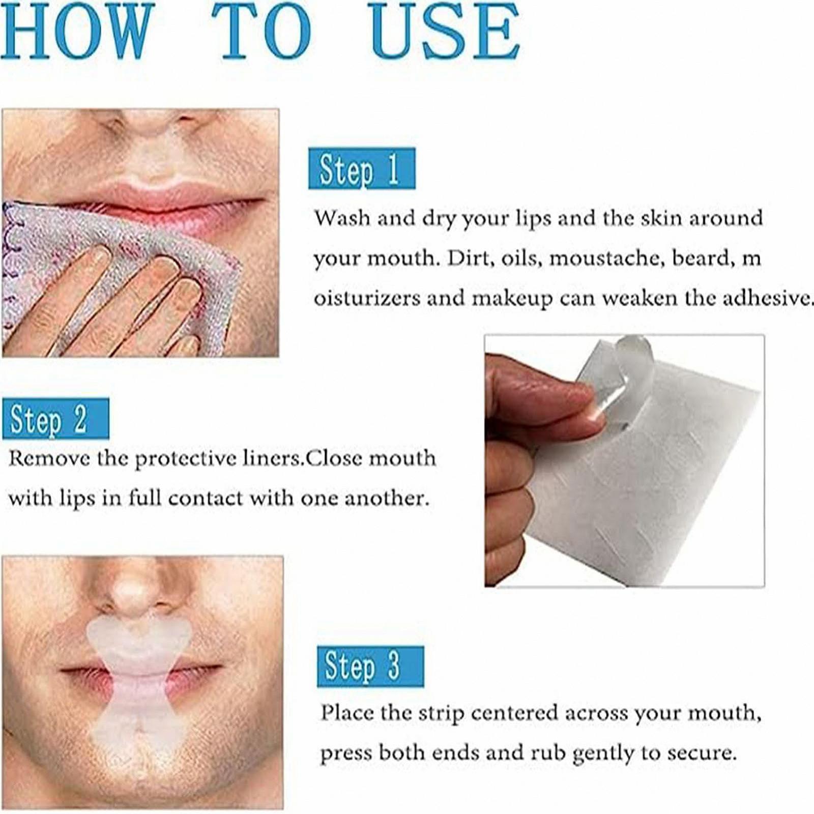 Пластирі для сну, пачка 120 шт, проти хропіння, для сну, антихропіння, фото №9 Пластирі для сну, пачка 120 шт, проти хропіння, для сну, антихропіння, фото №9