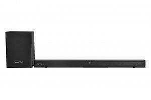 Саундбар GRUNDIG DSB 995 2.1 Dolby Digital 220 Вт Черный - Фото 1