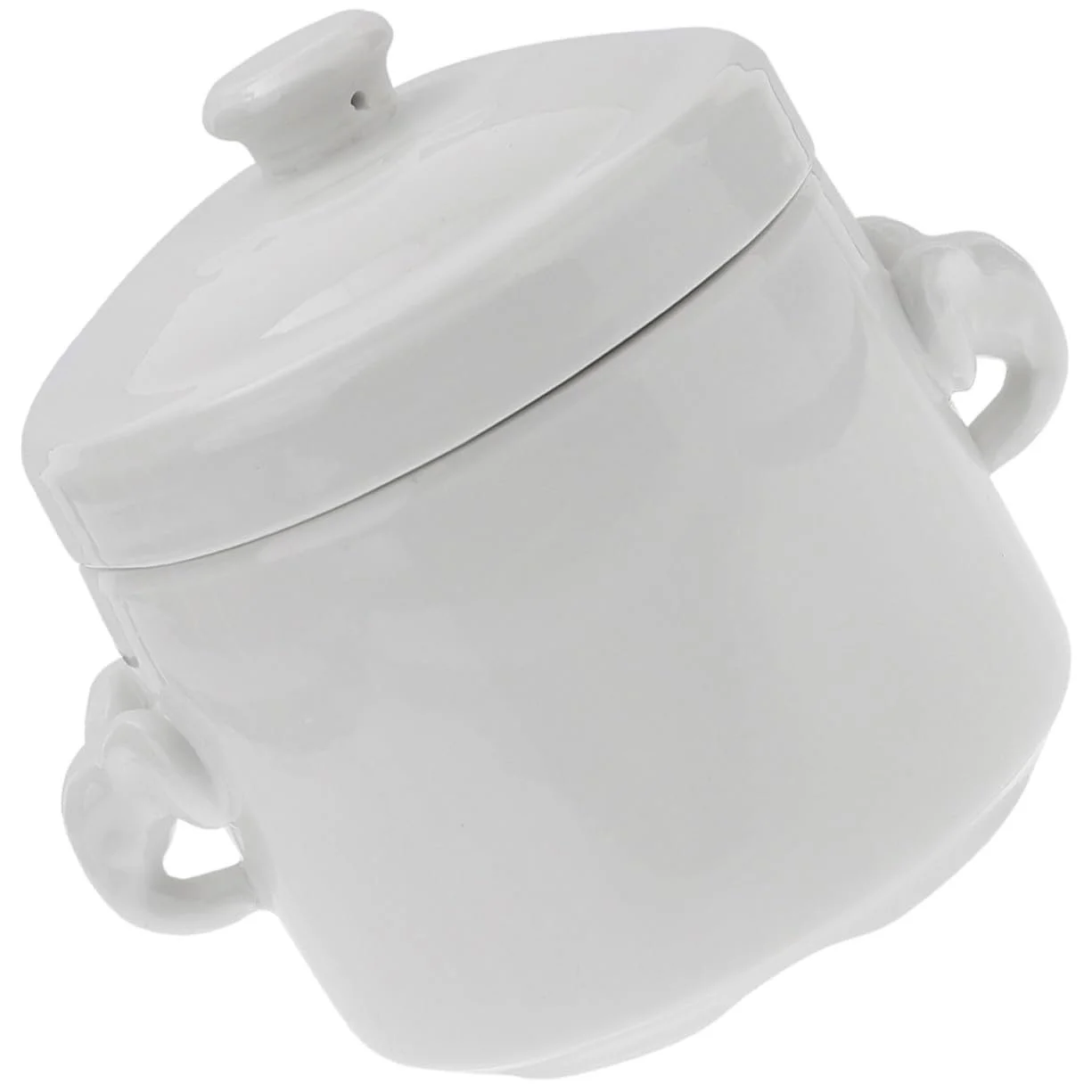 Кастрюля для тушения Cabilock Керамическая с крышкой Мультифункциональная, фото №1 Кастрюля для тушения Cabilock Керамическая с крышкой Мультифункциональная, фото №1