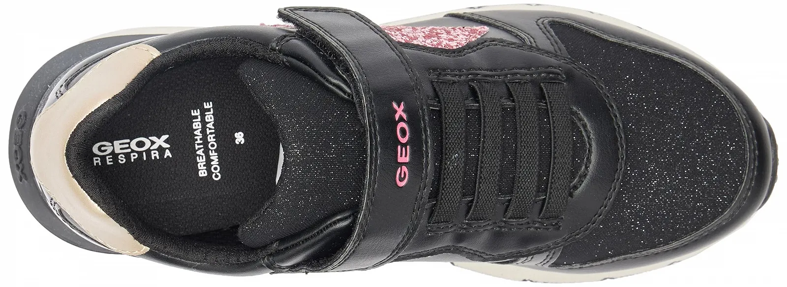 Кросівки Geox J Fastics Girl C, фото №3