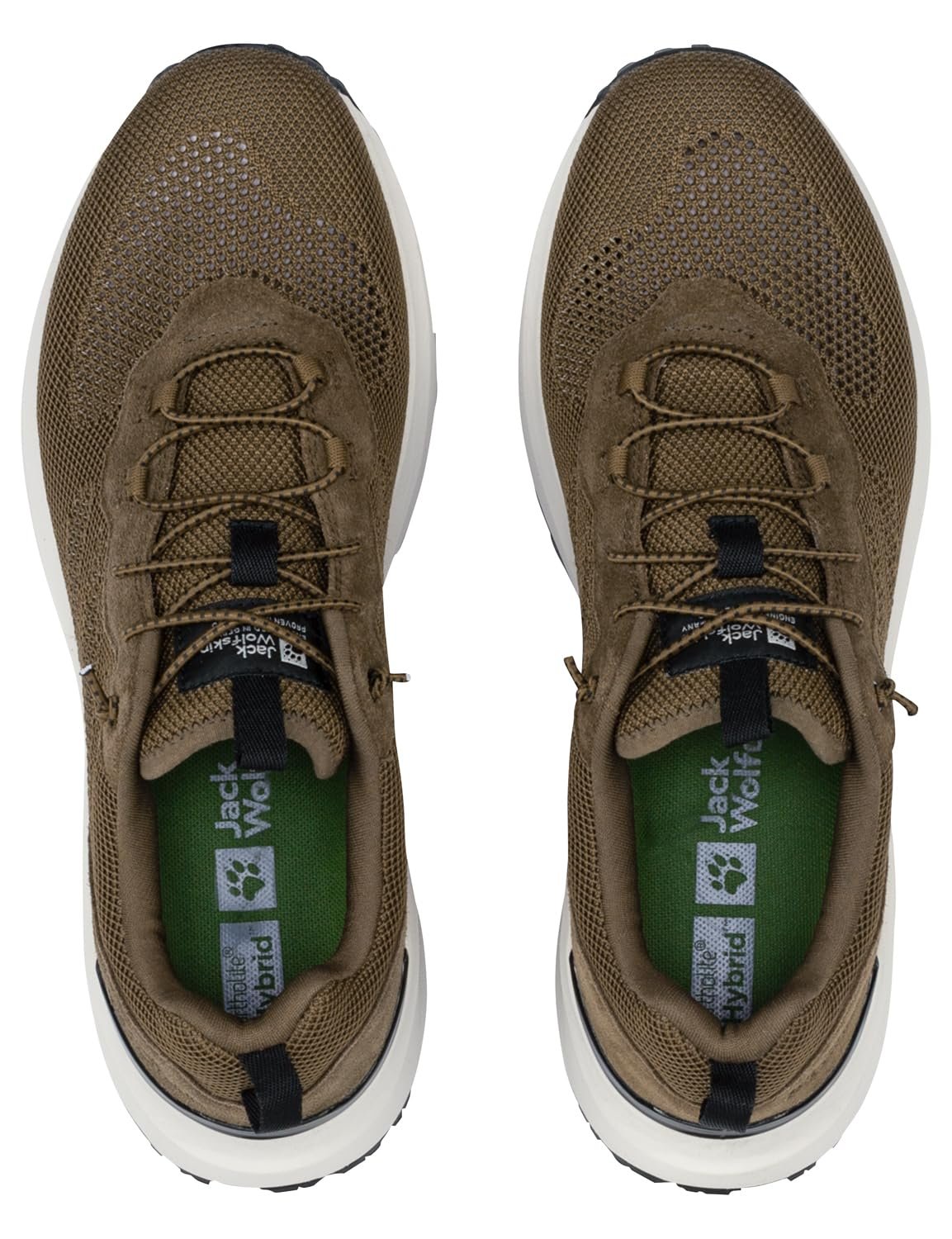 Кросівки Jack Wolfskin Dromoventure Knit Low M, фото №5