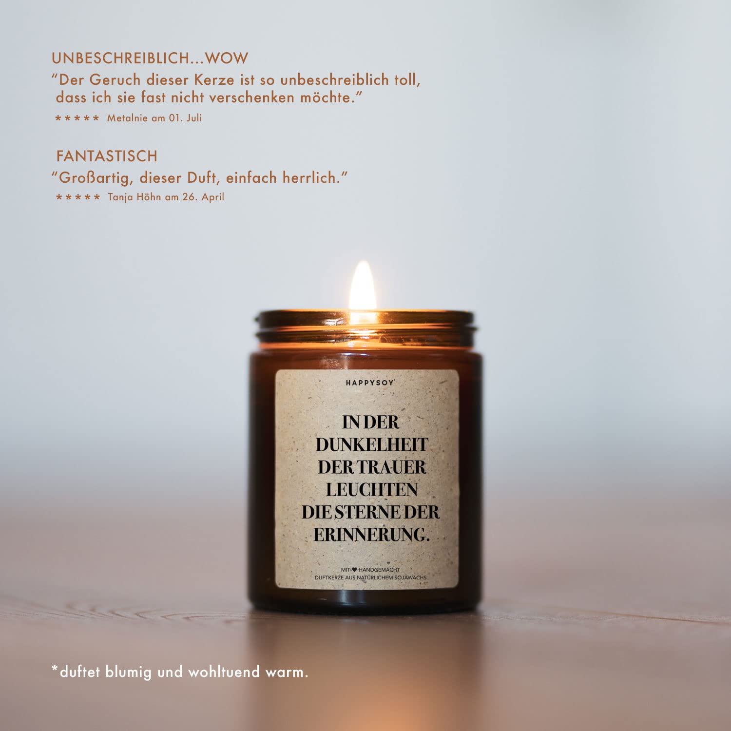 Свеча Funereal в стекле Ароматическая Соя Восковая Ручная работа, фото №5 Свеча Funereal в стекле Ароматическая Соя Восковая Ручная работа, фото №5