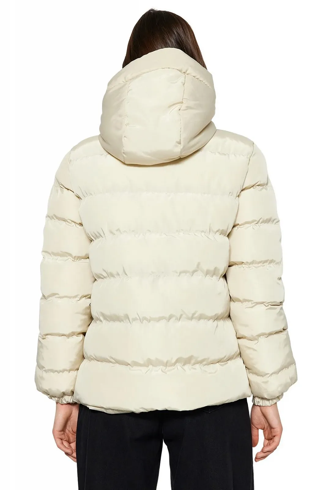 Пальто Прямое TRENDYOL Классическое Женское Пальто, фото №6 Пальто Прямое TRENDYOL Классическое Женское Пальто, фото №6