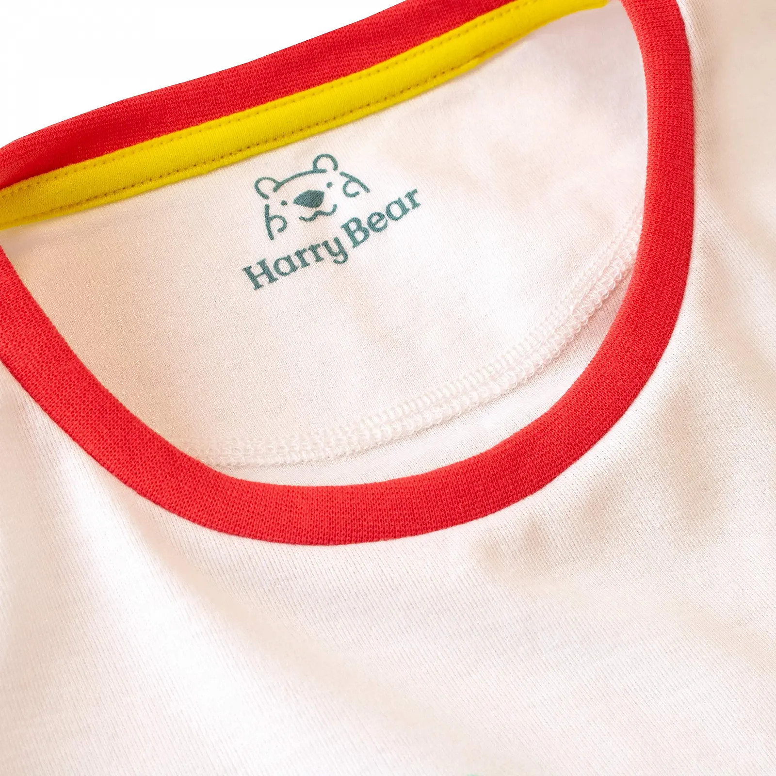 Пижама Harry Bear Мороженое-Сандэ для девочек, фото №5 Пижама Harry Bear Мороженое-Сандэ для девочек, фото №5