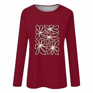 Женская Толстовка Generisch Куртка Пуловер Мода Мягкая Девочка-подросток Длинный рукав Рождественский джемпер Женский Принт букв Костюм на Хэллоуин Женский Костюм ведьмы Худи - Фото 1