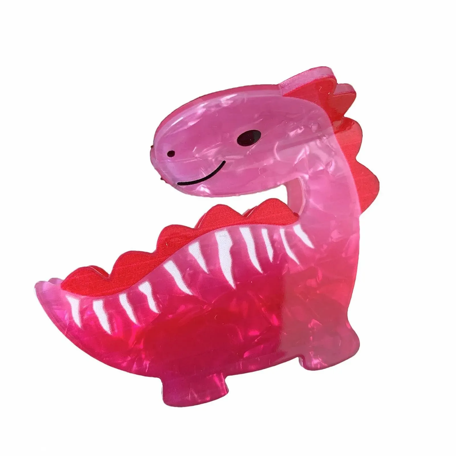 Заколка для волос Динозавр Bexdug Разноцветный, фото №6 Заколка для волос Динозавр Bexdug Разноцветный, фото №6