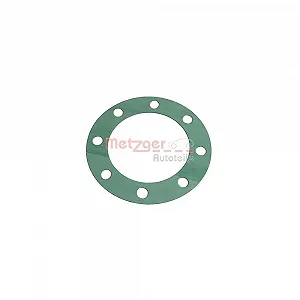 Уплотнительное кольцо подшипника приводного вала METZGER 6111503 для FORD, задняя ось - Фото 1