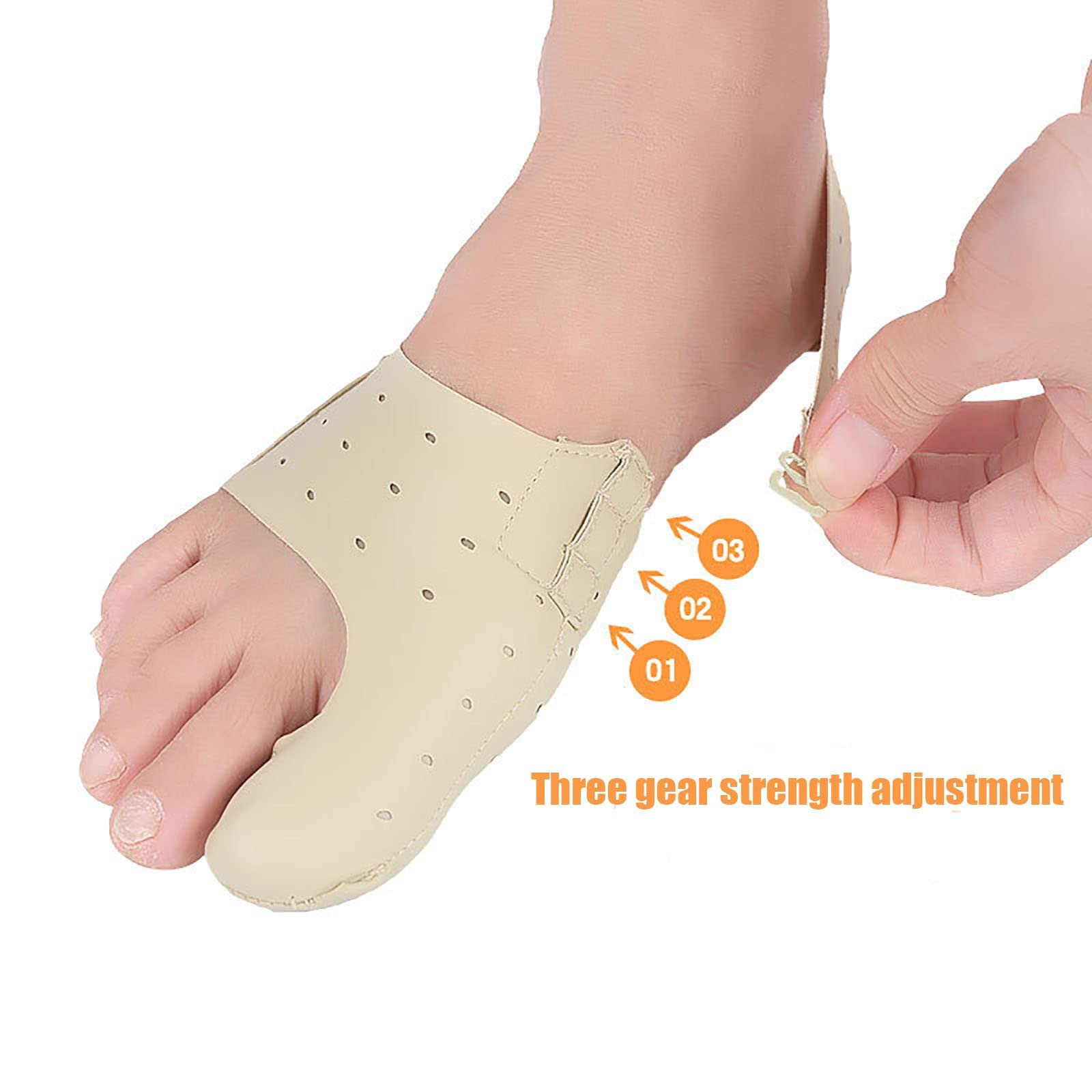 Коректор Вальгусної Деформації Чорний, фото №2 Коректор Вальгусної Деформації Чорний, фото №2