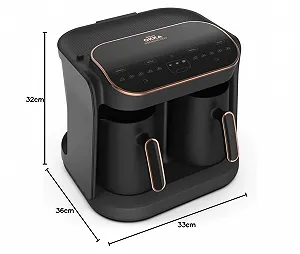 Кофеварка Arzum Okka Grandio Duo OK007 Бронзовая synthetic.ua - Фото 1