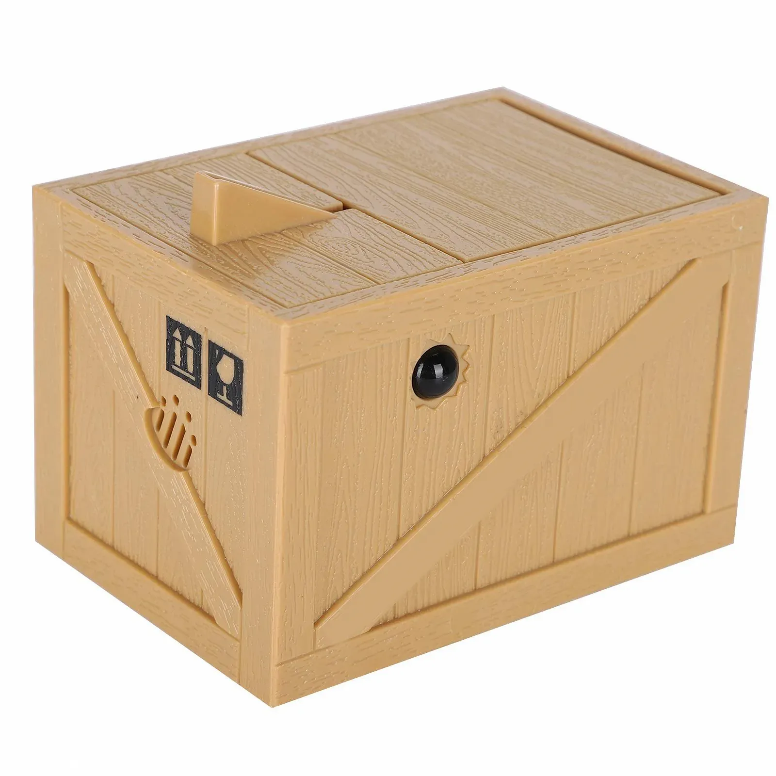 Скарбничка Naroote Cat Piggy Bank Automatic Theft Coin Bank, фото №3