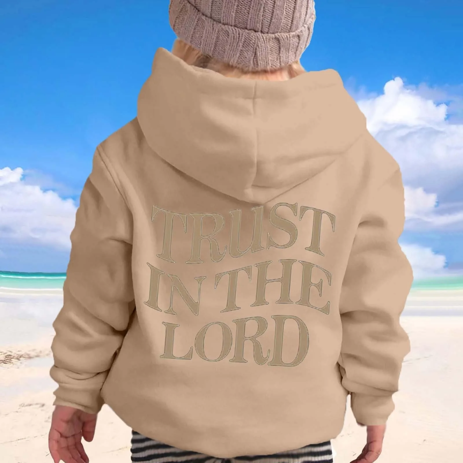 Худі  З літерами, фото №3