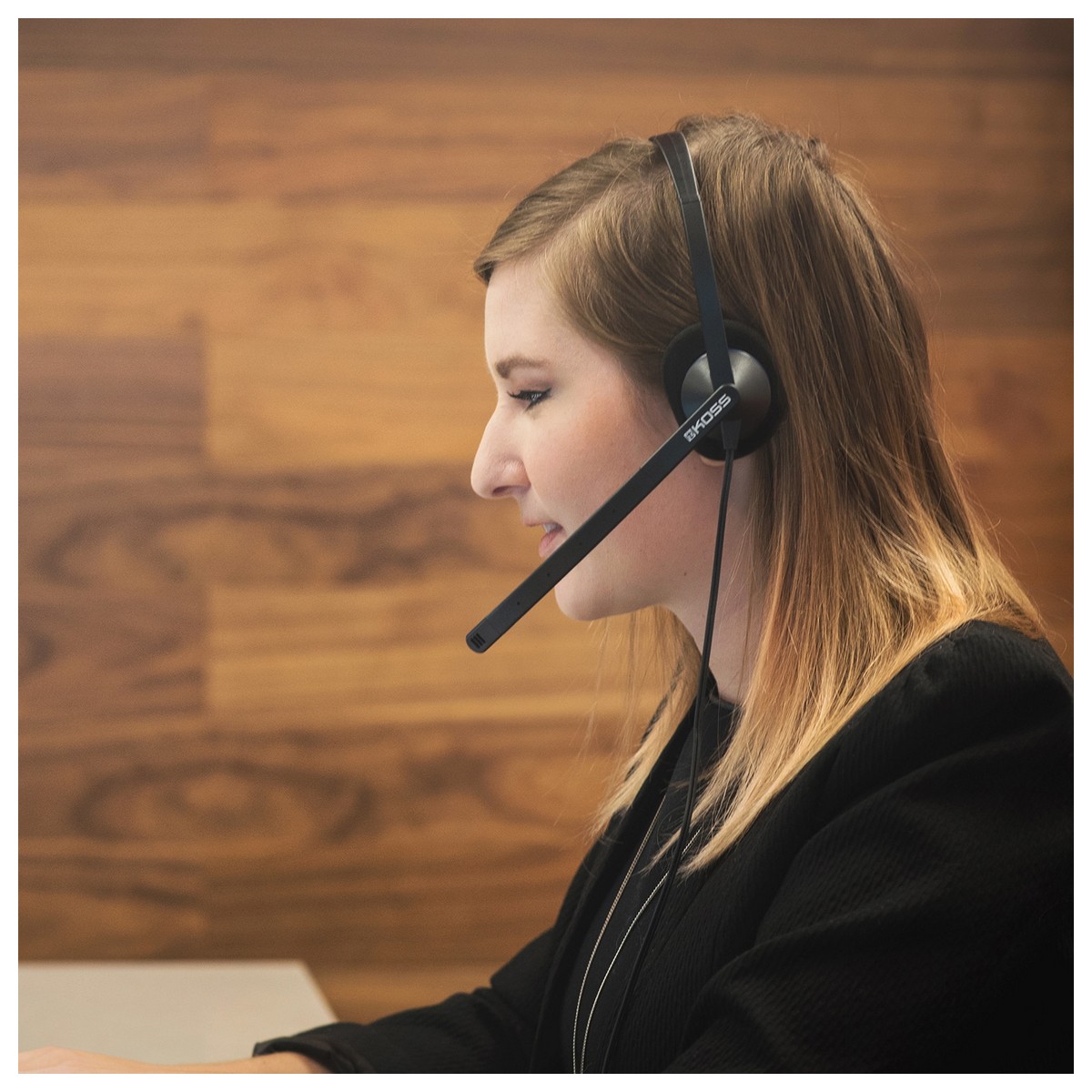 Навушники Koss CS200 USB, фото №5