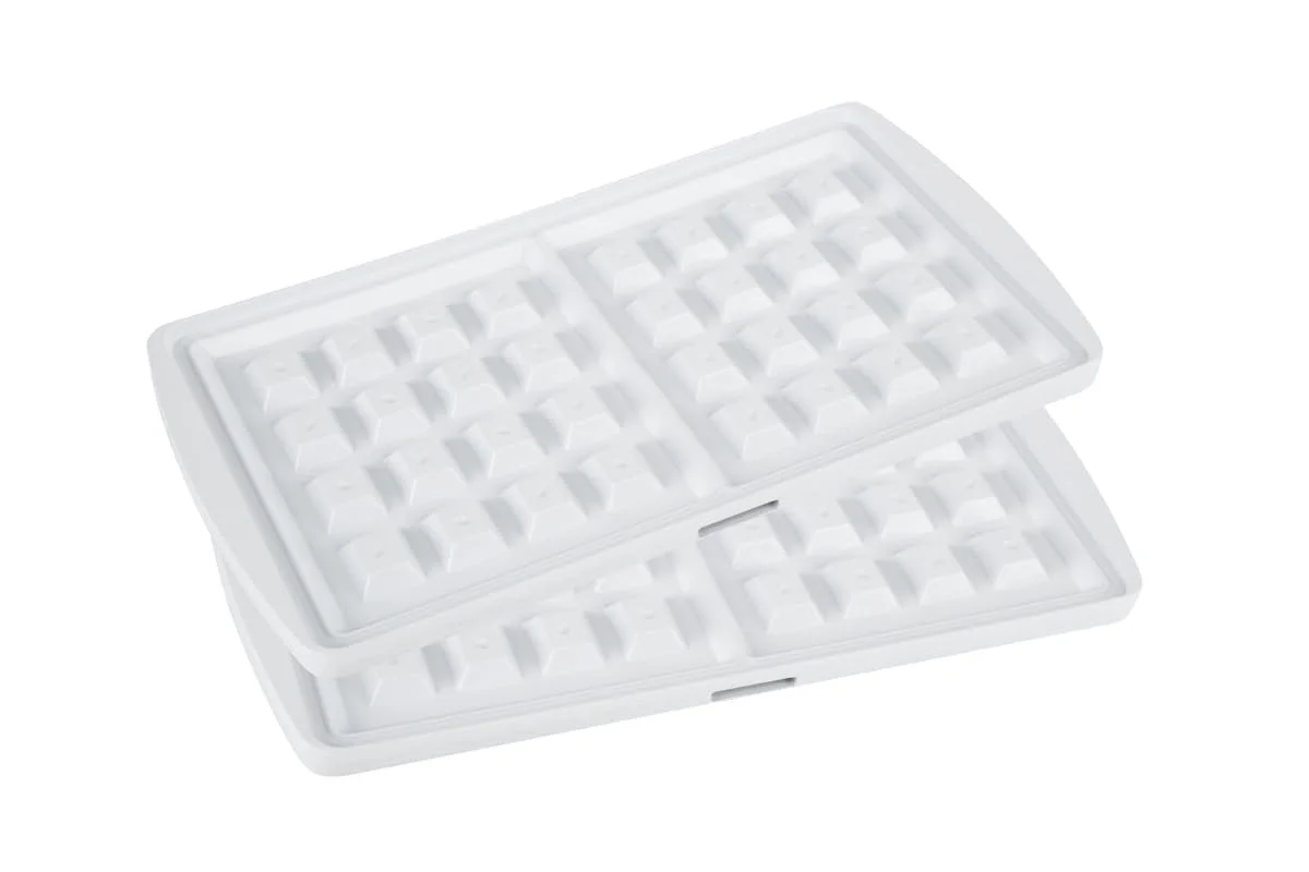 Бутербродница Teesa 3-в-1 TSA3221 Серебристо-черный, фото №7