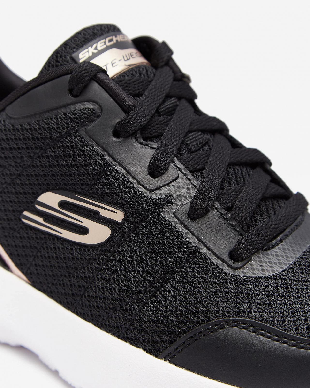 Кросівки Skechers Skech-air Dynamight чоловічі - чорний, 41 EU, фото №7