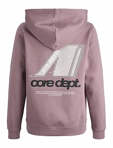 Худі JACK & JONES Jcotier Print Sweat Hood Jnr synthetic.ua - Фото 1