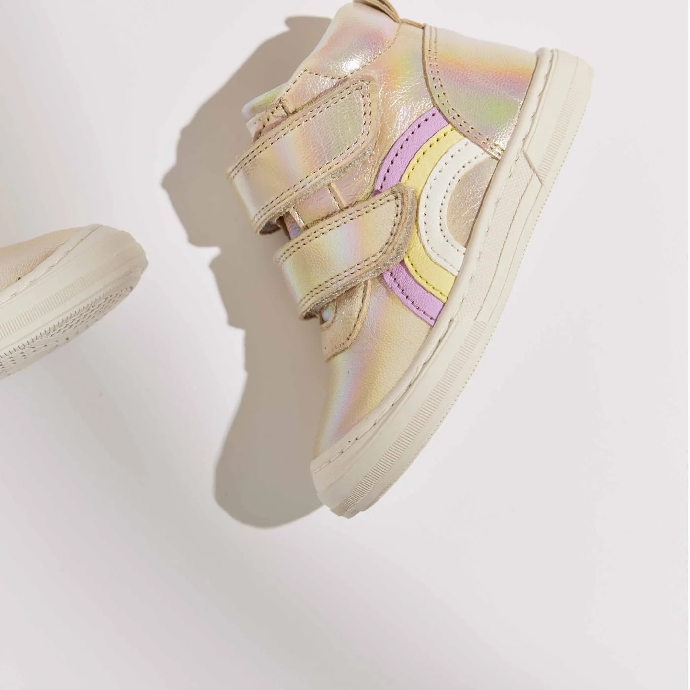 Кросівки Bisgaard Rainbow Дитячі Унісекс, фото №6